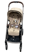 Shop Cybex Balios S Lux Stroller, 2025, Almond Beige, Silver at GoodBuy Gear