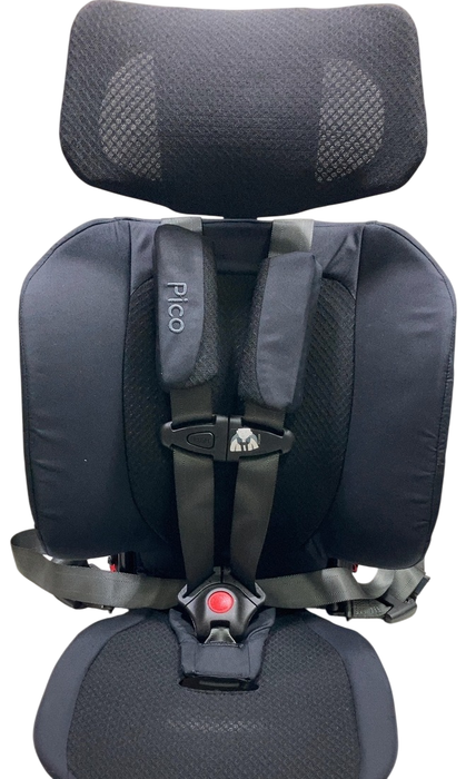 Shop WAYB Pico Portable Car Seat Bundle, 2022, Jet, with Carry Bag at GoodBuy Gear