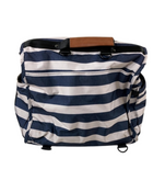 Shop ALLCAMP Large Diaper Bag, Blue White at GoodBuy Gear