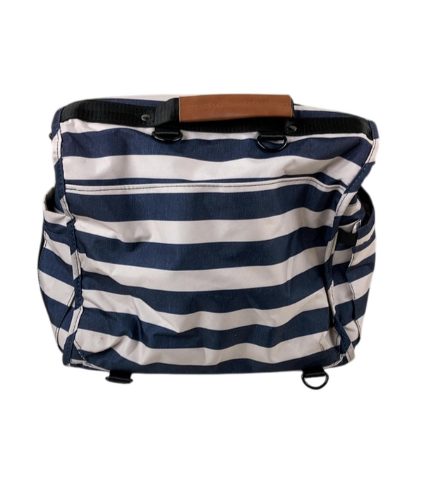 Shop ALLCAMP Large Diaper Bag, Blue White at GoodBuy Gear