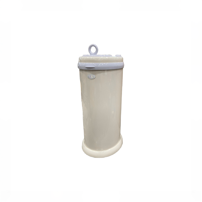 Shop Ubbi Diaper Pail, ivory at GoodBuy Gear