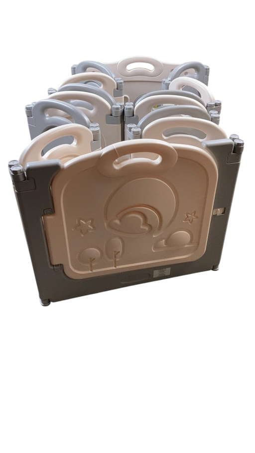 Shop Fortella Cloud Castle Foldable Playpen at GoodBuy Gear