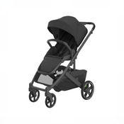 Shop UPPAbaby CRUZ V3 Stroller, 2025, Jake (Charcoal) at GoodBuy Gear