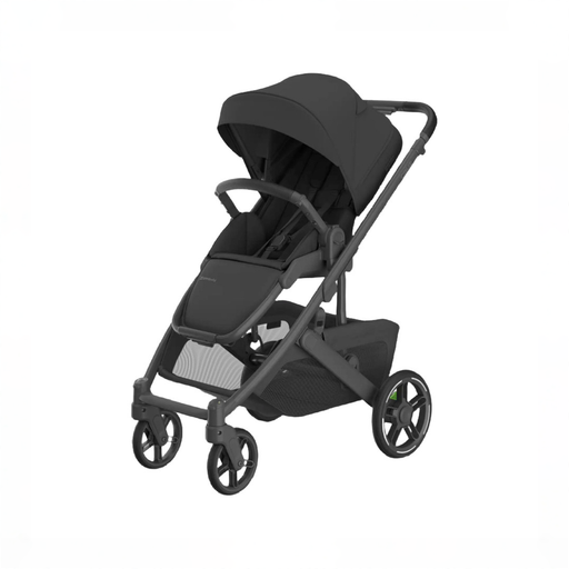 Shop UPPAbaby CRUZ V3 Stroller, 2025, Jake (Charcoal) at GoodBuy Gear