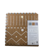 Shop Toddlekind Prettier Puzzle Playmat Standard, Berber, Camel at GoodBuy Gear