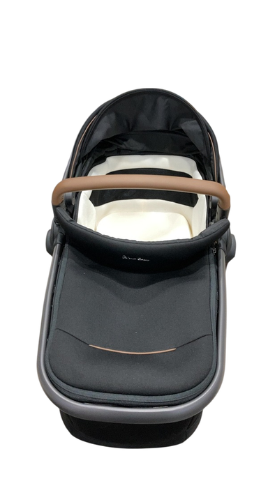 Shop Silver Cross Wave Bassinet Carry Cot, Zinc at GoodBuy Gear