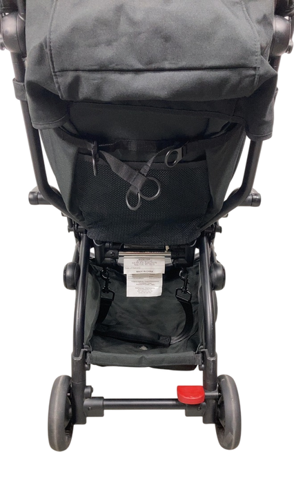 Shop Babyzen YOYO2 Complete Stroller, 2022, Black with Black at GoodBuy Gear