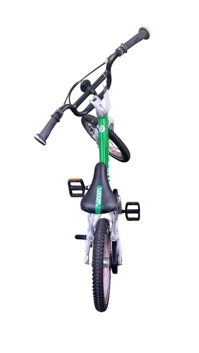 Shop Woom ORIGINAL 2 Bike- 14”, Woom Green at GoodBuy Gear