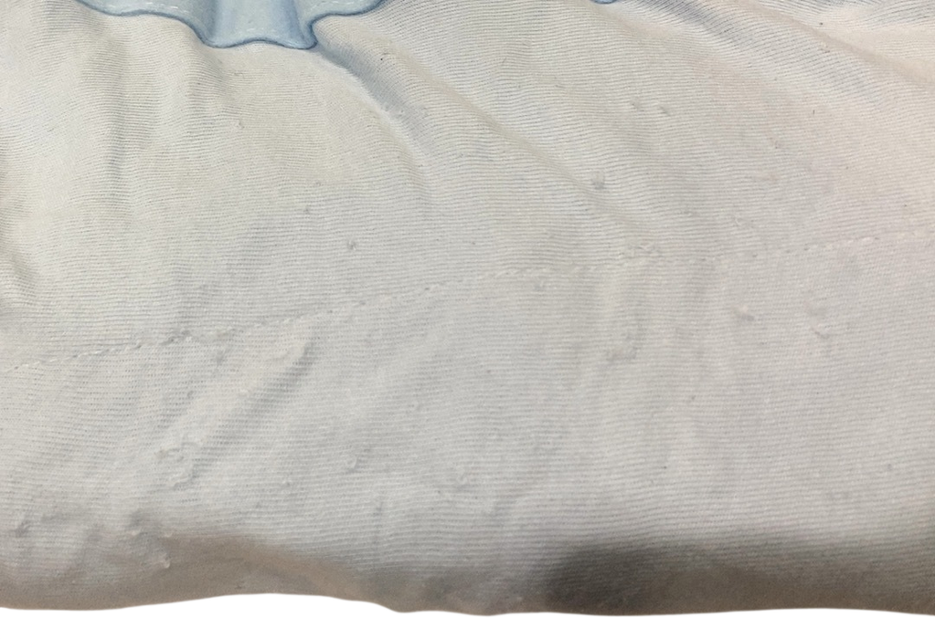 Shop Halo SleepSack Swaddle, Baby Blue, Newborn at GoodBuy Gear