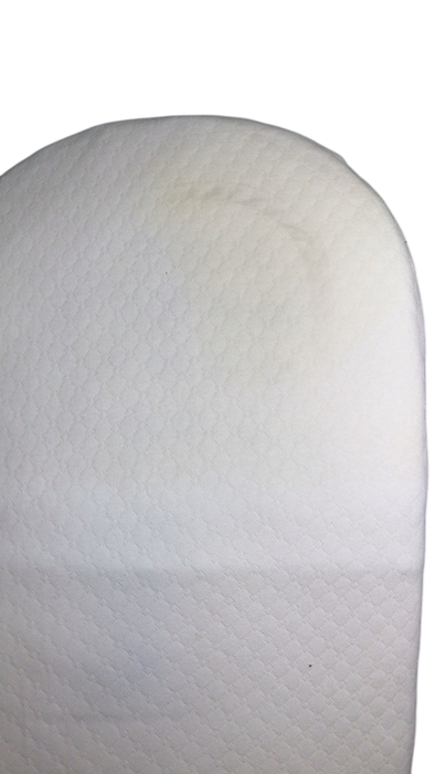 Shop UPPAbaby V2 Bassinet, Bryce (White Marl) at GoodBuy Gear