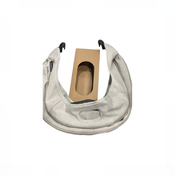 Shop Bugaboo Donkey 6 Sibling Seat, Misty White at GoodBuy Gear
