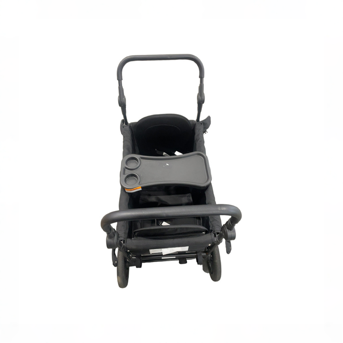 Shop AILEEKISS Toddler Wagon, Black at GoodBuy Gear