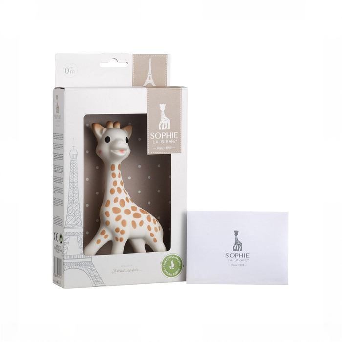 Shop Sophie La Girafe Teether, 0M+ at GoodBuy Gear