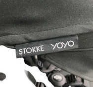 Shop Stokke YOYO3 Complete Stroller, 2024, Black, Black at GoodBuy Gear