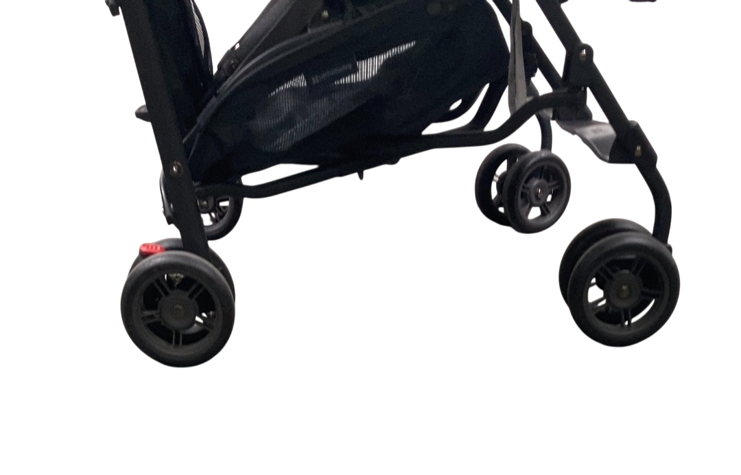 Shop UPPAbaby G-Link V2 Double Stroller, 2024, Jake (Black) at GoodBuy Gear