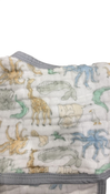 Shop Aden + Anais Muslin Snap Bibs, 3 Pack, Natural History at GoodBuy Gear