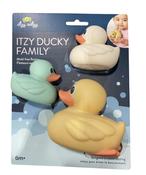 Shop Itzy Ritzy Ducky Family Bath Toy Set, 3 Piece at GoodBuy Gear