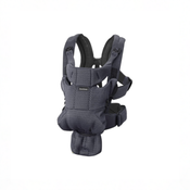 Shop BabyBjorn Baby Carrier Free 3D Mesh, Anthracite at GoodBuy Gear