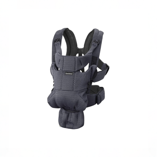 Shop BabyBjorn Baby Carrier Free 3D Mesh, Anthracite at GoodBuy Gear