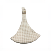 Shop Mabē The Monarch Toddler Sling, Houndstooth at GoodBuy Gear