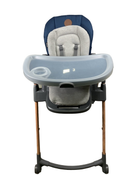 Shop Maxi-Cosi Minla 6-in-1 High Chair, Essential Blue at GoodBuy Gear