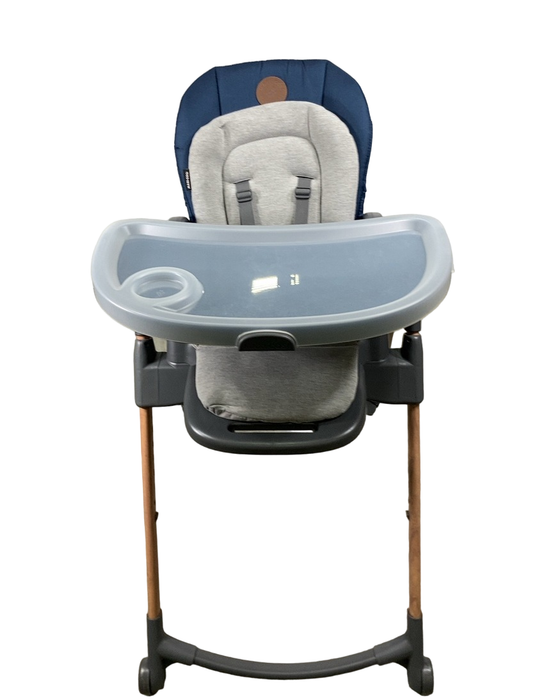 Shop Maxi-Cosi Minla 6-in-1 High Chair, Essential Blue at GoodBuy Gear