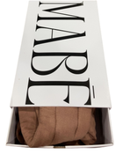 Shop Mabē The Monarch Carrier, Mocha at GoodBuy Gear