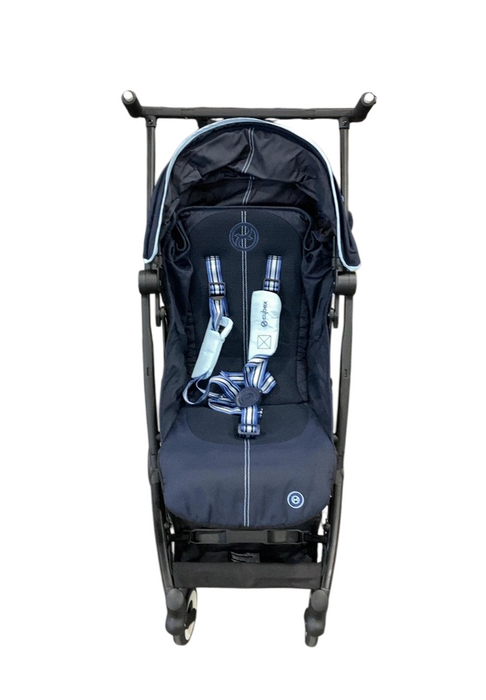 Shop Cybex Libelle 2 Compact Stroller, 2023, Ocean Blue at GoodBuy Gear