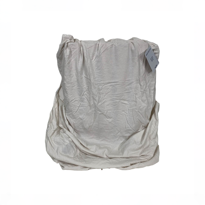 Shop Nuna Sena Aire Organic Sheet, Moonbeam at GoodBuy Gear