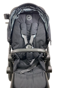 Shop Cybex Priam4 Stroller, 2023, Deep Black, Matt Black at GoodBuy Gear
