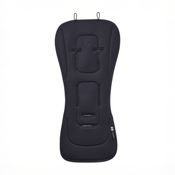 Shop Bugaboo Dual Comfort Seat Liner, Deep Indigo at GoodBuy Gear