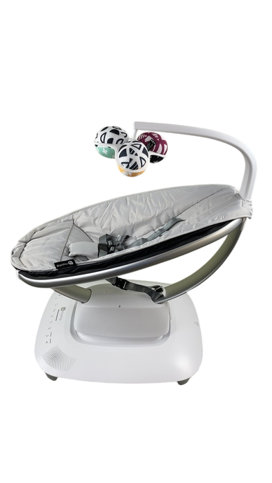 Shop 4moms MamaRoo Multi-Motion Baby Swing, Grey Classic at GoodBuy Gear