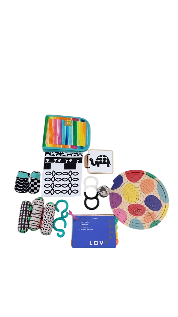 Lovevery The Looker Play Kit — GoodBuy Gear