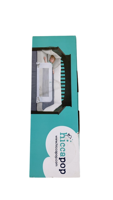 Shop Hiccapop Convertible Crib Toddler Bed Rail at GoodBuy Gear