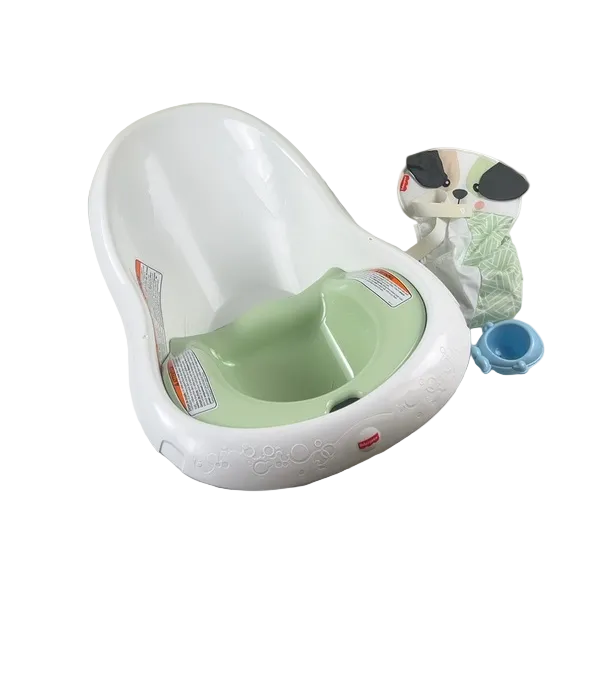 Shop Fisher Price 4-in-1 Sling 'n Seat Tub, Puppy Perfection at GoodBuy Gear