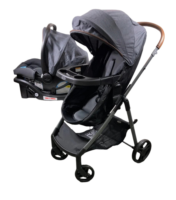 Graco Modes Trio Travel System, Hemlock, 2024