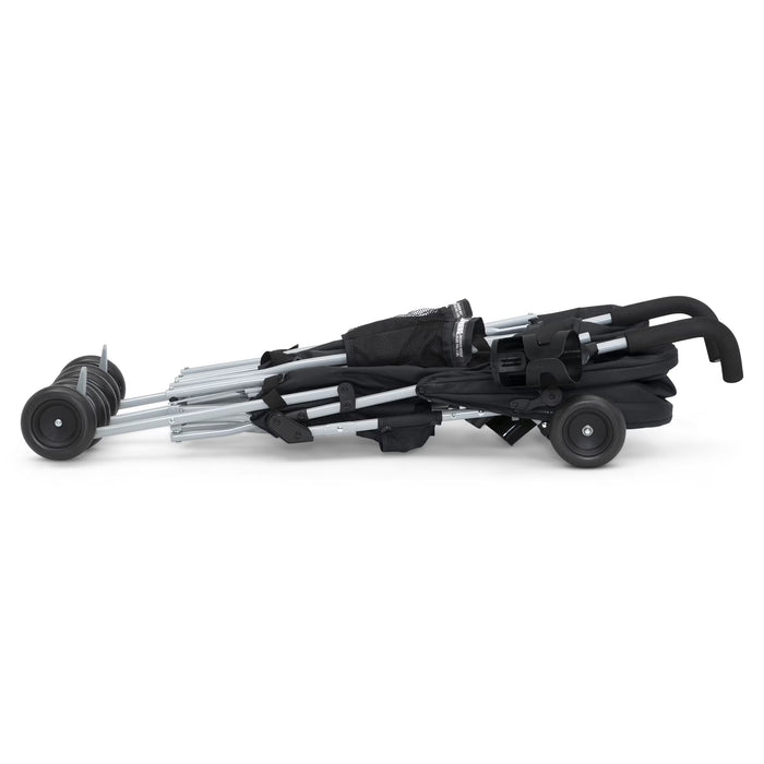 Delta Children Jeep TurboGlyde Side by Side Double Stroller, 2025, Black 2454