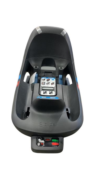 Shop Cybex Cloud T SensorSafe Infant Car Seat With Base, 2024, Leaf Green at GoodBuy Gear