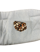 Shop Mabē The Monarch Carrier, Dream Wash Denim at GoodBuy Gear