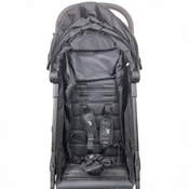 Shop Baby Jogger City Tour 2 Single Stroller, 2023, Pitch Black at GoodBuy Gear