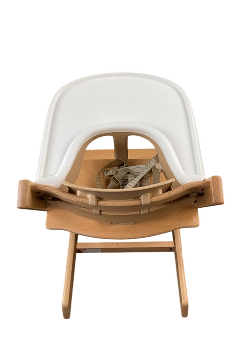 Shop Stokke Tripp Trapp High Chair with Baby Set and Tray, Natural, Natural at GoodBuy Gear