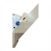 Shop Tiny Land Natural Wooden Baby Walker, Morandi at GoodBuy Gear