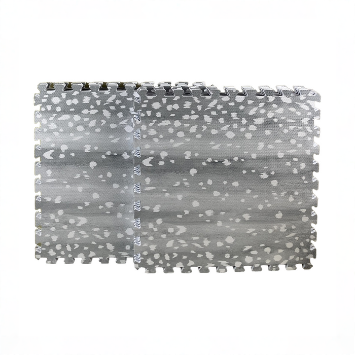 Shop House of Noa Little Nomad Play Mat, 4x8, Fawn, Silver at GoodBuy Gear
