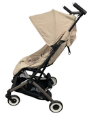 Shop Cybex Libelle 2 Compact Stroller, 2024, Almond Beige at GoodBuy Gear
