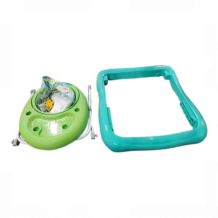 Shop Bright Starts Tiny Trek 2-in-1 Activity Walker, Jungle Vines at GoodBuy Gear