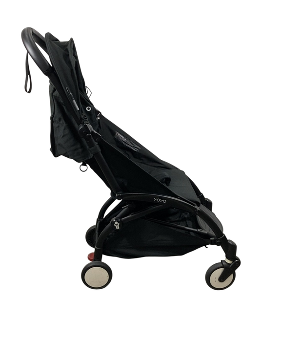 Shop Babyzen YOYO2 Complete Stroller, 2020, Black with Black at GoodBuy Gear
