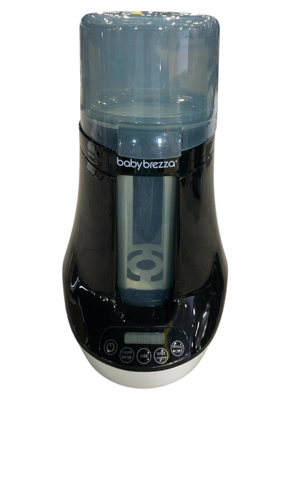 Shop Baby Brezza Bottle + Breastmilk Warmer, Black at GoodBuy Gear