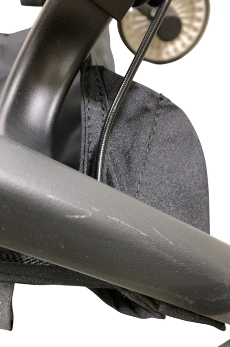 Shop Cybex Libelle 2 Compact Stroller, 2024, Almond Beige at GoodBuy Gear