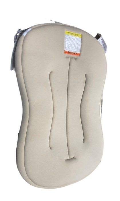 Shop Snuggle Me Organic Lounger Curve, Birch at GoodBuy Gear