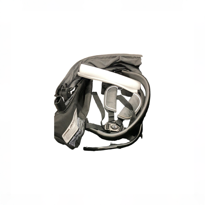 Shop Evenflo Pivot Xpand Travel System with LiteMax Infant Car Seat, 2024, Sabino Gray at GoodBuy Gear